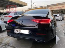 مرسيدس بنز CLS